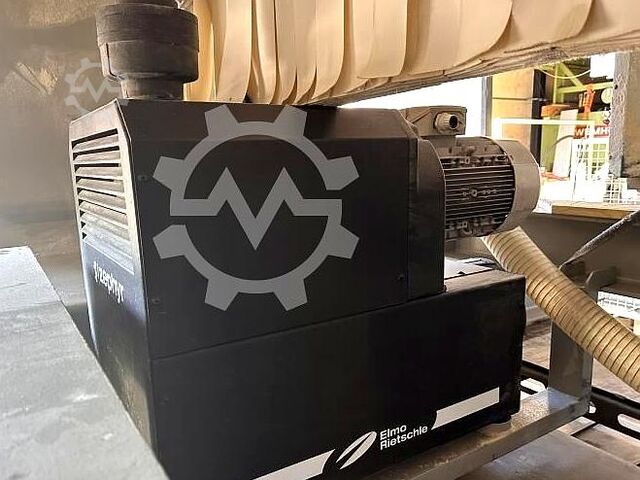 CNC Horizontal Bearbeitungszentren Essetre Techno Wall 2165A 2017 Essetre Techno Wall 2165A