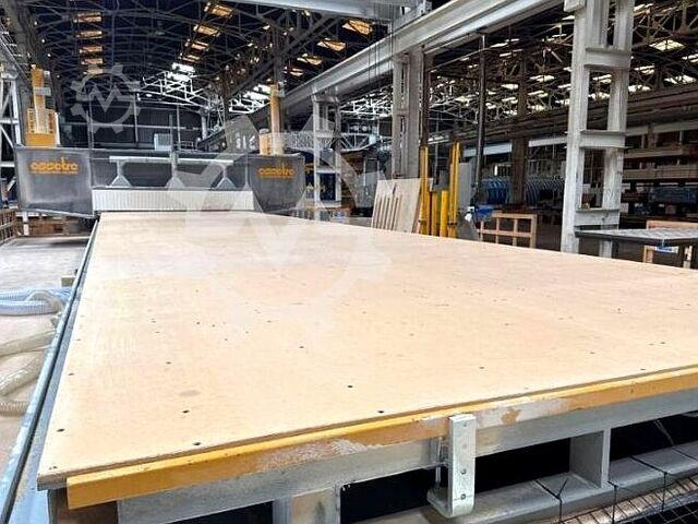 CNC Horizontal Bearbeitungszentren Essetre Techno Wall 2165A 2017 Essetre Techno Wall 2165A