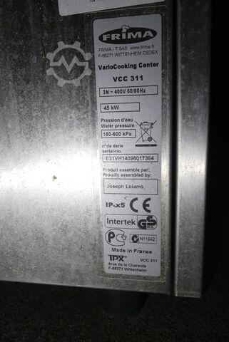 Vāramkatls - FRIMA FRIMA 