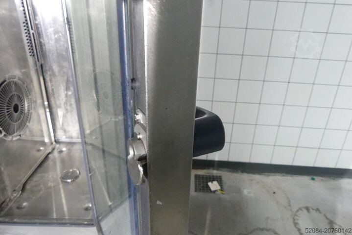 Kombinētais tvaika skapis - Rational - CombiMaster Rational CM 201