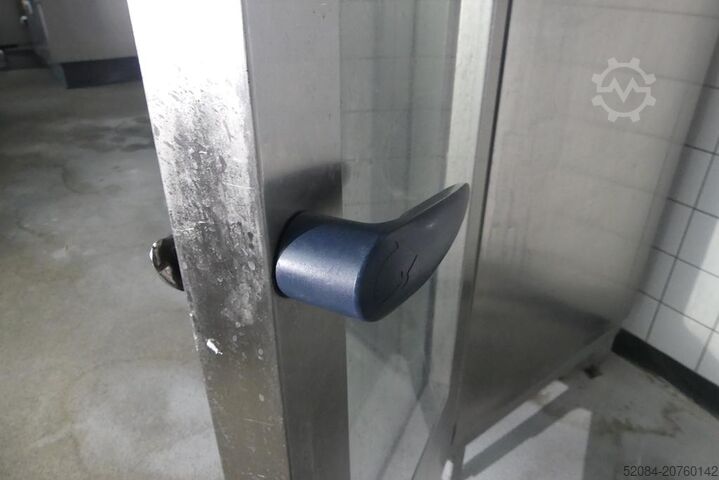 Kombinētais tvaika skapis - Rational - CombiMaster Rational CM 201