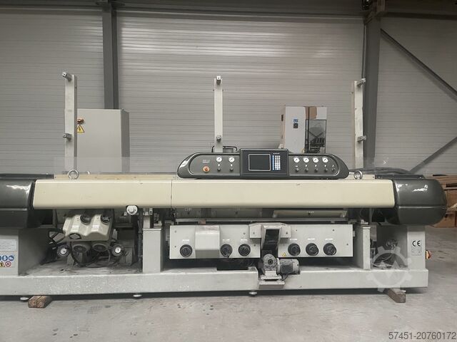 Stikla slīpēšanas mašīna BAVELLONI GEMY V10