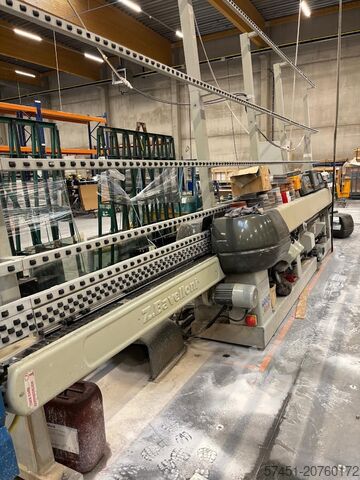 Stikla slīpēšanas mašīna BAVELLONI GEMY V10