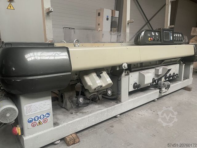 Stikla slīpēšanas mašīna BAVELLONI GEMY V10