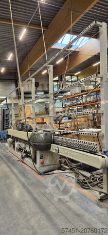 Slibemaskine til glas BAVELLONI GEMY V10