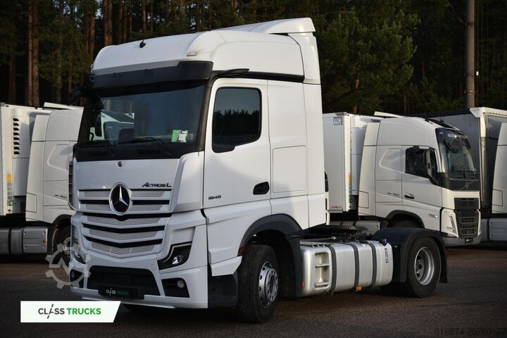 Standardna traktorska enota MERCEDES-BENZ Actros 5 1845 BigSpace