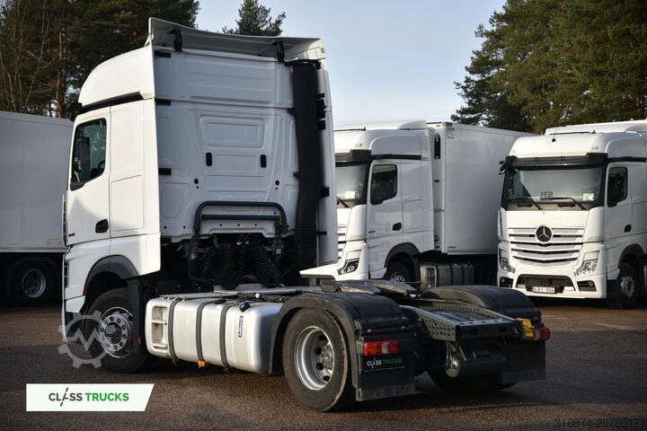 Standardna traktorska enota MERCEDES-BENZ Actros 5 1845 BigSpace