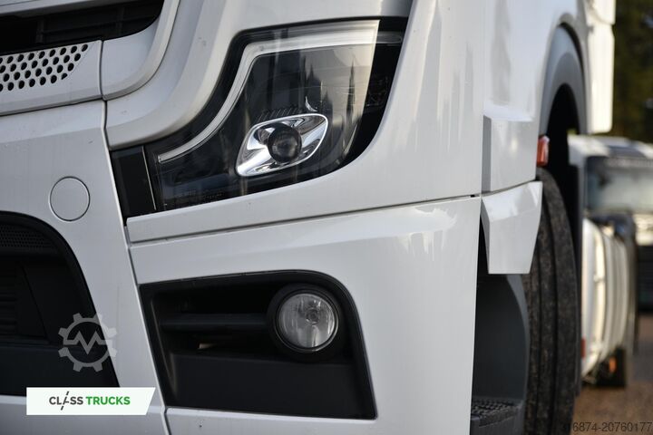 Vakiotraktori MERCEDES-BENZ Actros 5 1845 BigSpace