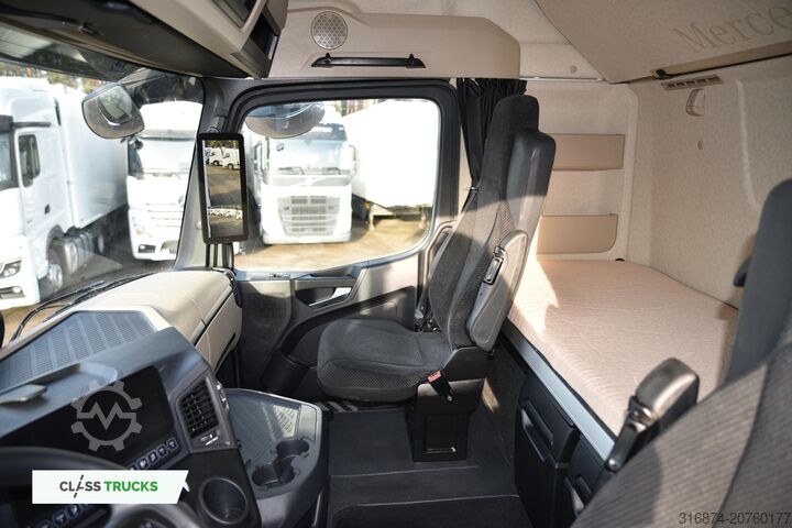 Vakiotraktori MERCEDES-BENZ Actros 5 1845 BigSpace