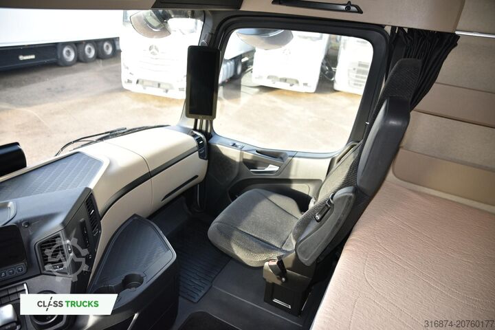 Vakiotraktori MERCEDES-BENZ Actros 5 1845 BigSpace