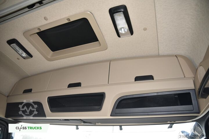 Standardna traktorska enota MERCEDES-BENZ Actros 5 1845 BigSpace