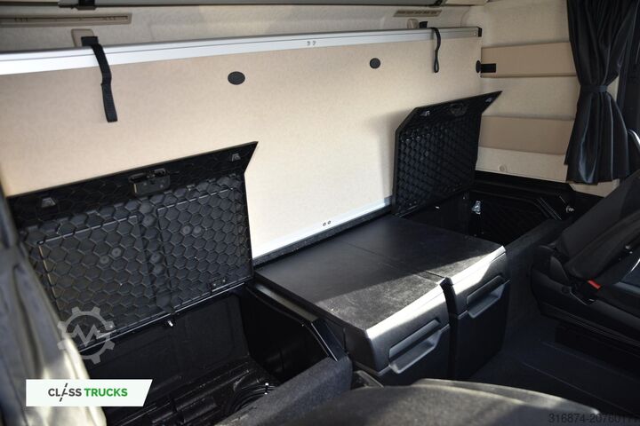 Vakiotraktori MERCEDES-BENZ Actros 5 1845 BigSpace