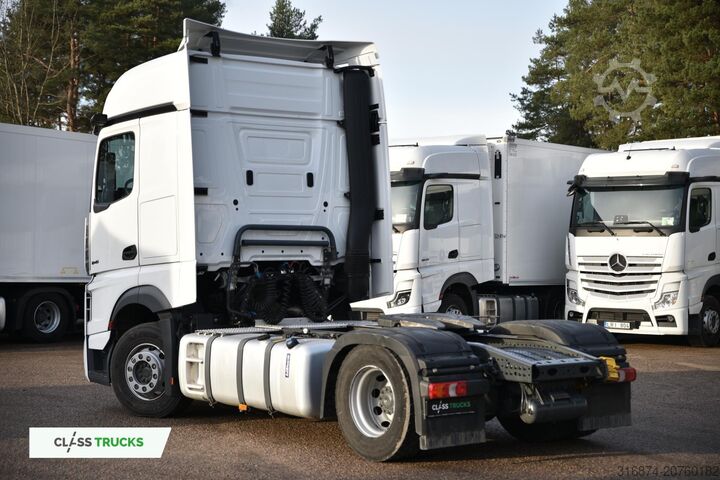 Vakiotraktori MERCEDES-BENZ Actros 5 1845 BigSpace