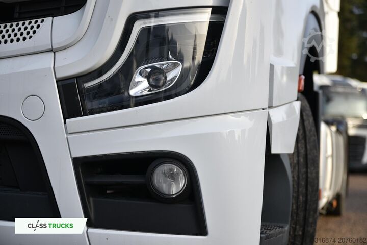 Standardna traktorska enota MERCEDES-BENZ Actros 5 1845 BigSpace