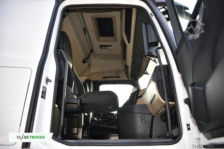 Vakiotraktori MERCEDES-BENZ Actros 5 1845 BigSpace