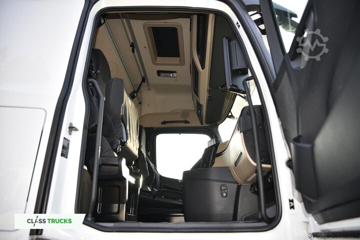 Standardna traktorska enota MERCEDES-BENZ Actros 5 1845 BigSpace