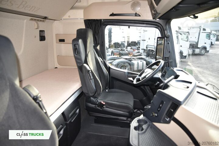 Vakiotraktori MERCEDES-BENZ Actros 5 1845 BigSpace