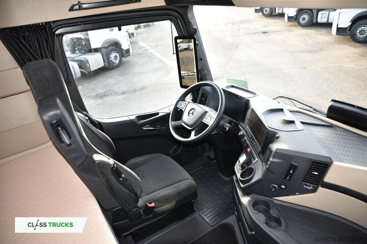 Standardna traktorska enota MERCEDES-BENZ Actros 5 1845 BigSpace