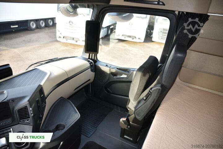 Standardna traktorska enota MERCEDES-BENZ Actros 5 1845 BigSpace