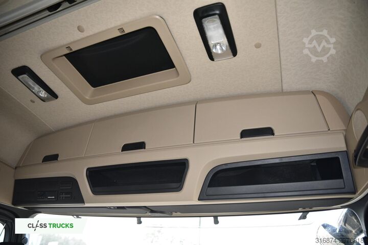 Standardna traktorska enota MERCEDES-BENZ Actros 5 1845 BigSpace