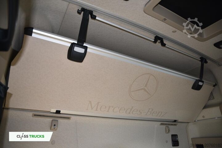 Standardna traktorska enota MERCEDES-BENZ Actros 5 1845 BigSpace