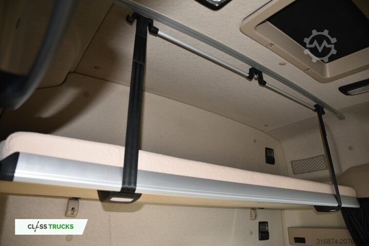 Standardna traktorska enota MERCEDES-BENZ Actros 5 1845 BigSpace