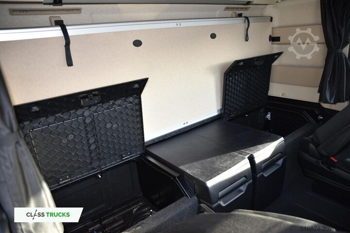 Standardna traktorska enota MERCEDES-BENZ Actros 5 1845 BigSpace