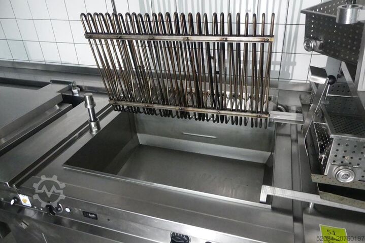 Fritézovacia stanica OPEFRI