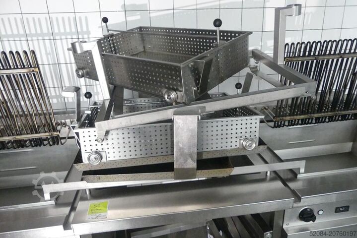 Fritézovacia stanica OPEFRI