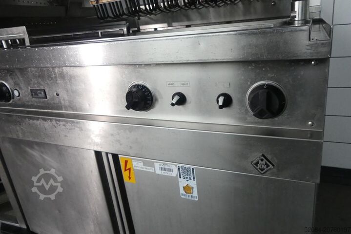 Fritézovacia stanica OPEFRI