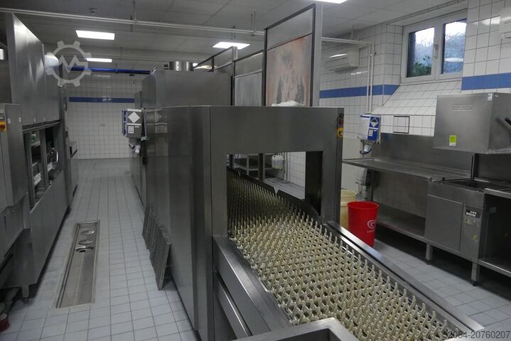 Tračni pomivalni stroj - Hobart Hobart FTN-SC