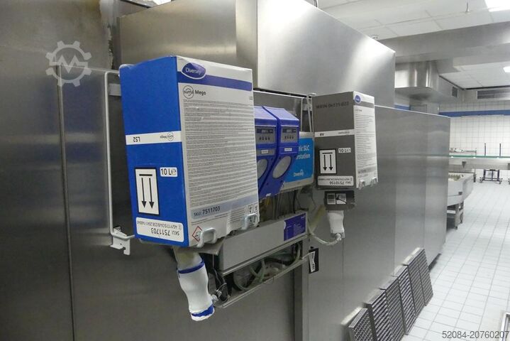 Tračni pomivalni stroj - Hobart Hobart FTN-SC