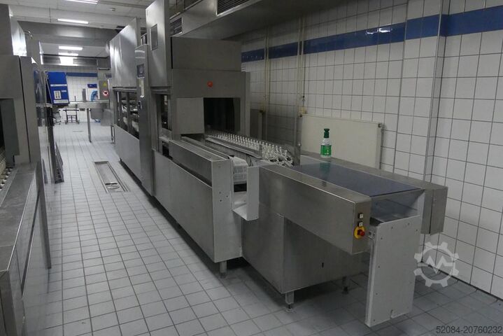 कन्वेयर बेल्ट डिशवॉशर - Hobart HOBART