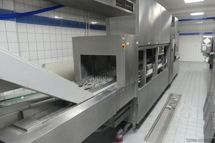 कन्वेयर बेल्ट डिशवॉशर - Hobart HOBART