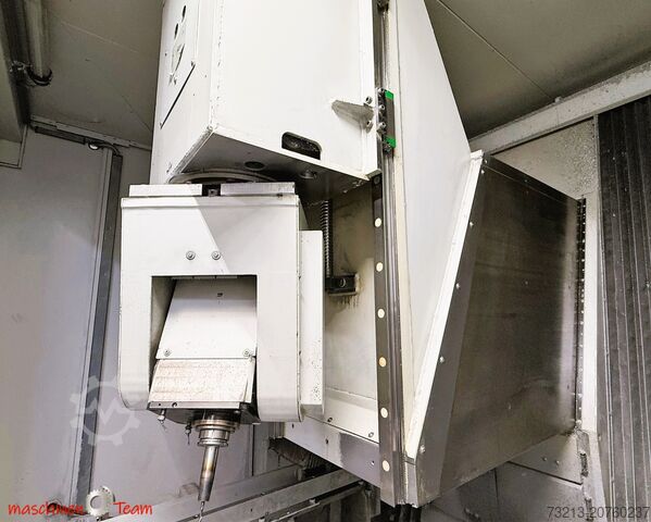 5-osni univerzalni obdelovalni center EiMa ALPHA T CONTURA