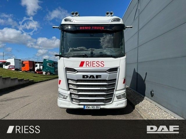وحدة جرار قياسية DAF XG 530 FT MY 2025 Alcoa Vollluft Leder Hydraulik