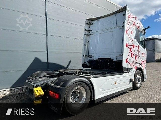وحدة جرار قياسية DAF XG 530 FT MY 2025 Alcoa Vollluft Leder Hydraulik