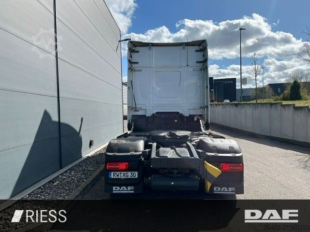 وحدة جرار قياسية DAF XG 530 FT MY 2025 Alcoa Vollluft Leder Hydraulik