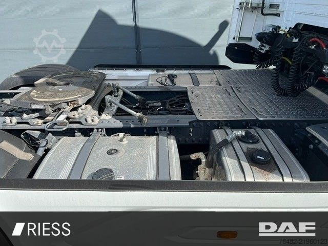 وحدة جرار قياسية DAF XG 530 FT MY 2025 Alcoa Vollluft Leder Hydraulik