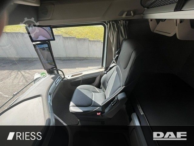 وحدة جرار قياسية DAF XG 530 FT MY 2025 Alcoa Vollluft Leder Hydraulik