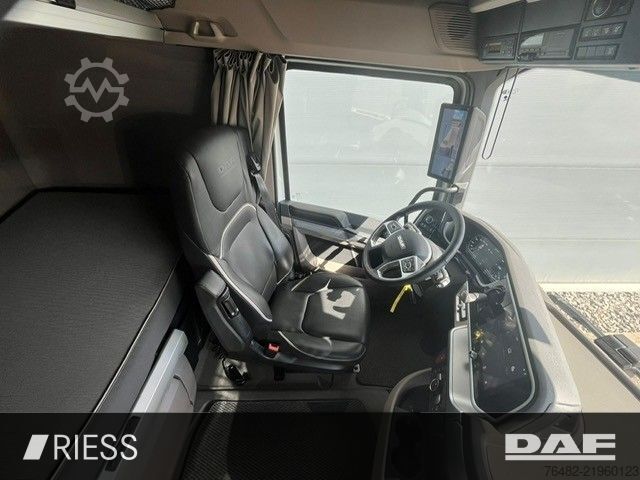 وحدة جرار قياسية DAF XG 530 FT MY 2025 Alcoa Vollluft Leder Hydraulik