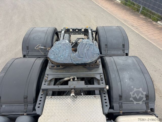 স্ট্যান্ডার্ড ট্রাক্টর ইউনিট MERCEDES-BENZ Arocs 2658 6X4 EURO6 Retarder Kipphydraulik
