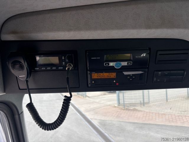 স্ট্যান্ডার্ড ট্রাক্টর ইউনিট MERCEDES-BENZ Arocs 2658 6X4 EURO6 Retarder Kipphydraulik