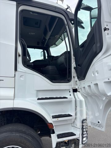স্ট্যান্ডার্ড ট্রাক্টর ইউনিট MERCEDES-BENZ Arocs 2658 6X4 EURO6 Retarder Kipphydraulik