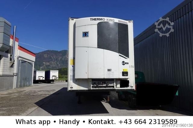 Køletrailer SCHMITZ CARGOBULL SCB S3B Kühlkoffer Bj 2020