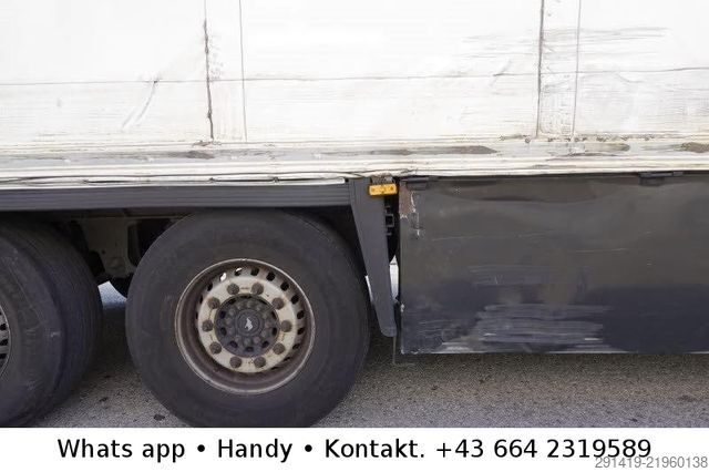 Køletrailer SCHMITZ CARGOBULL SCB S3B Kühlkoffer Bj 2020