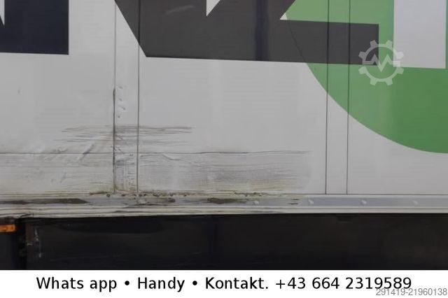 Køletrailer SCHMITZ CARGOBULL SCB S3B Kühlkoffer Bj 2020