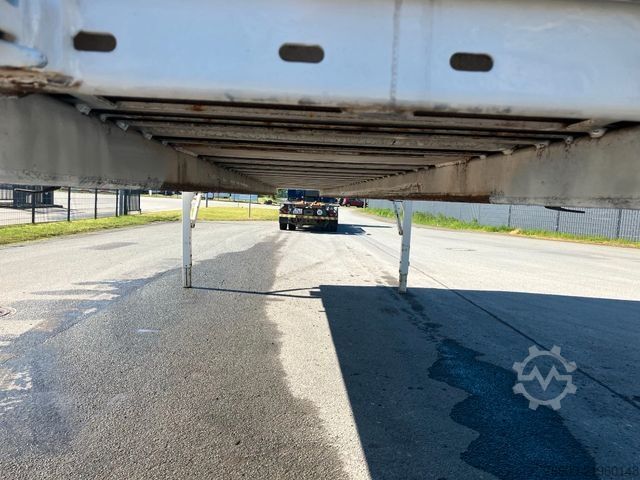 स्वैप बॉडी ट्रेलर KRONE Wechselbrücke Koffer