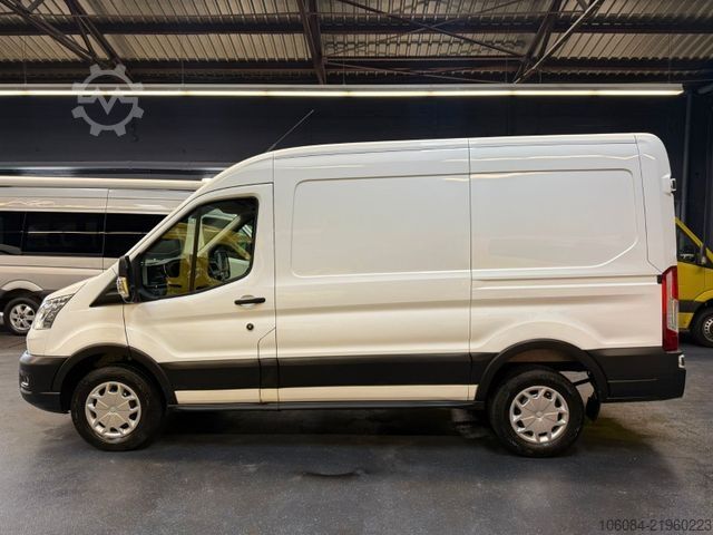High top van FORD Transit Kasten L2H2 Allrad Klima Tempomat AHK