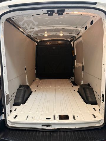 High top van FORD Transit Kasten L2H2 Allrad Klima Tempomat AHK